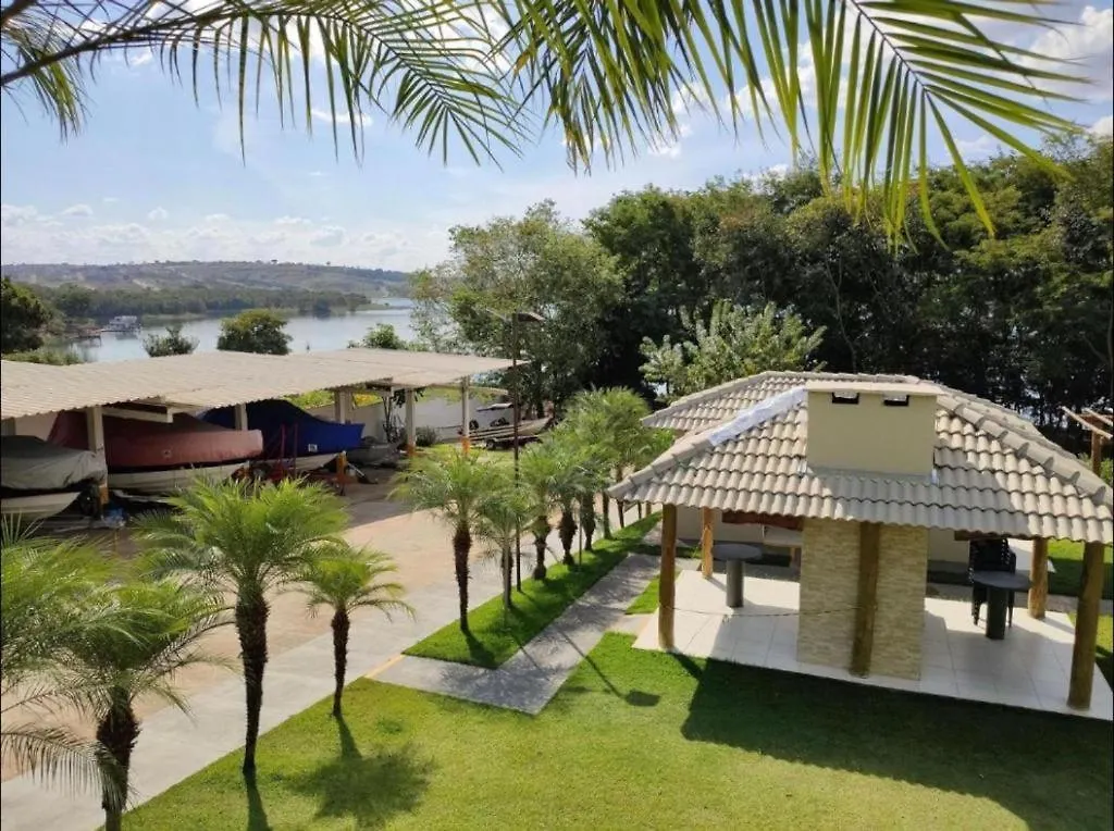 Enseada Nautico קאלדס נובאס 0*,  ברזיל