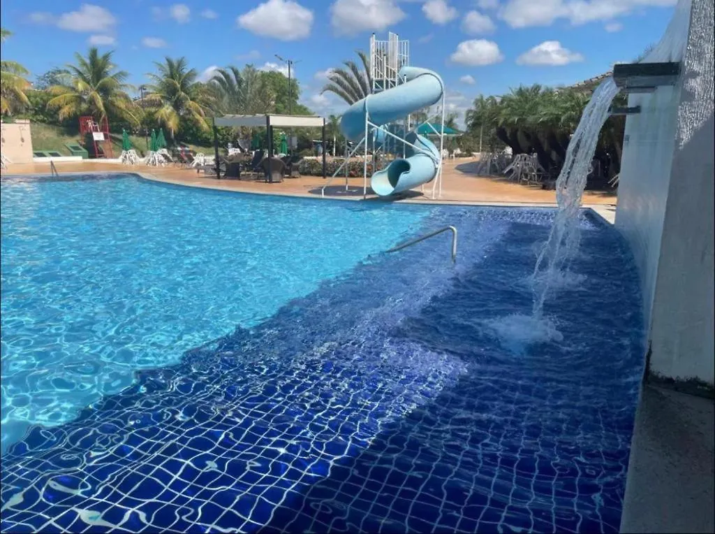 Enseada Nautico קאלדס נובאס דירה